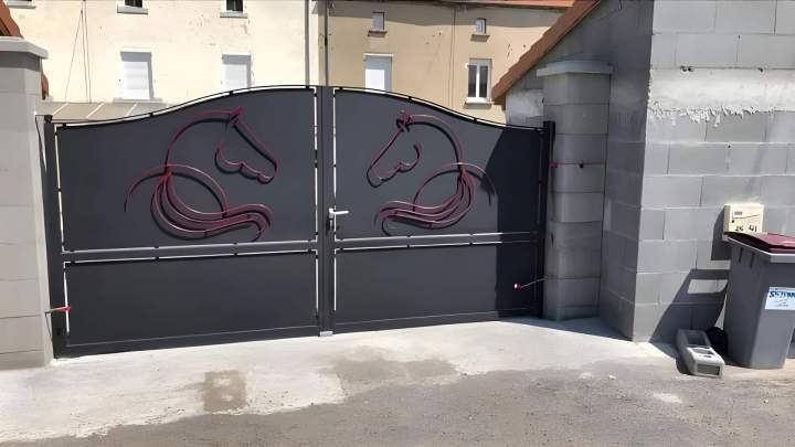 Nous proposons notre service de dépannage de serrurerie.