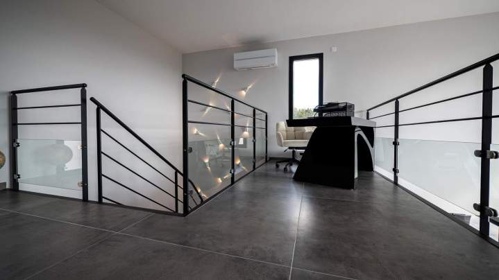 Fabricant de garde-corps métalliques Issoire