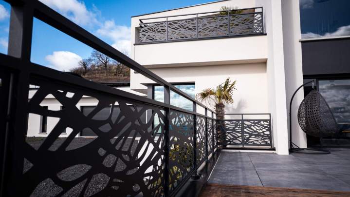 Portails  sur mesure Issoire