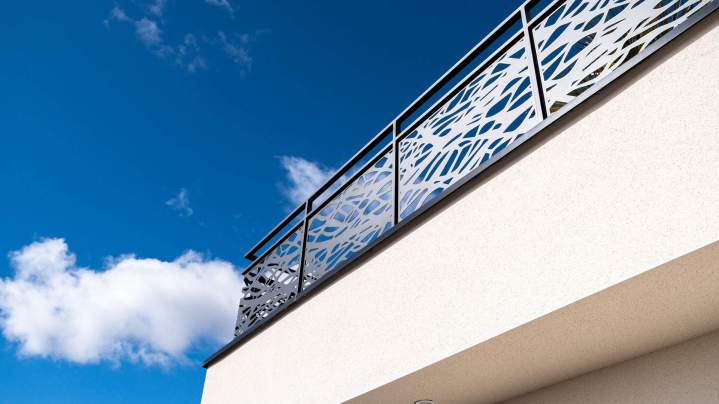 Fabricant de garde-corps métalliques Issoire