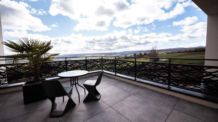 Fabrication terrasse métallique Issoire