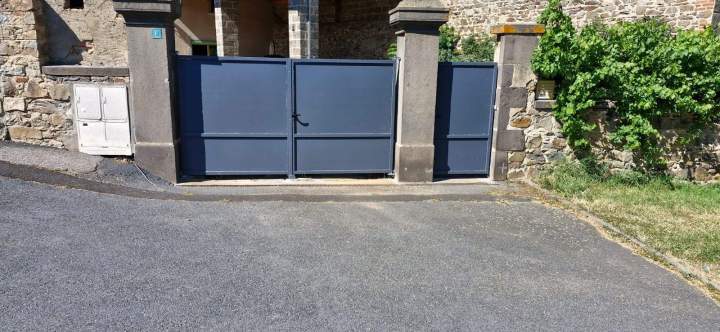 Portails sur mesure Issoire